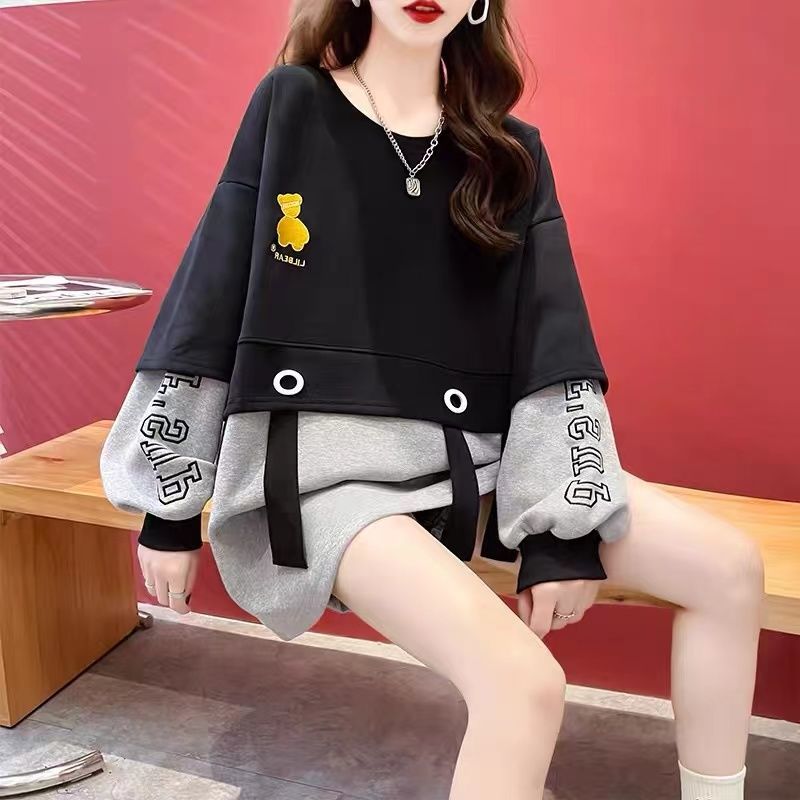 Winter Clothing Trends For Women - Sweat à capuche ample Style paresseux