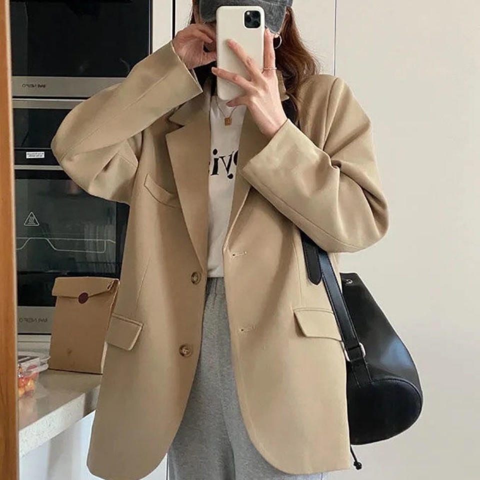 Winter Clothing Types - Vêtements d'automne pour femmes, Blazer de