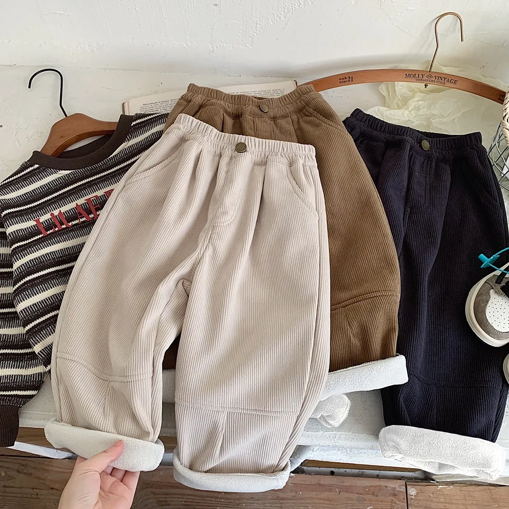 Winter Clothing Baby Boy - Garçon vêtements pantalons pour garçons enfants
