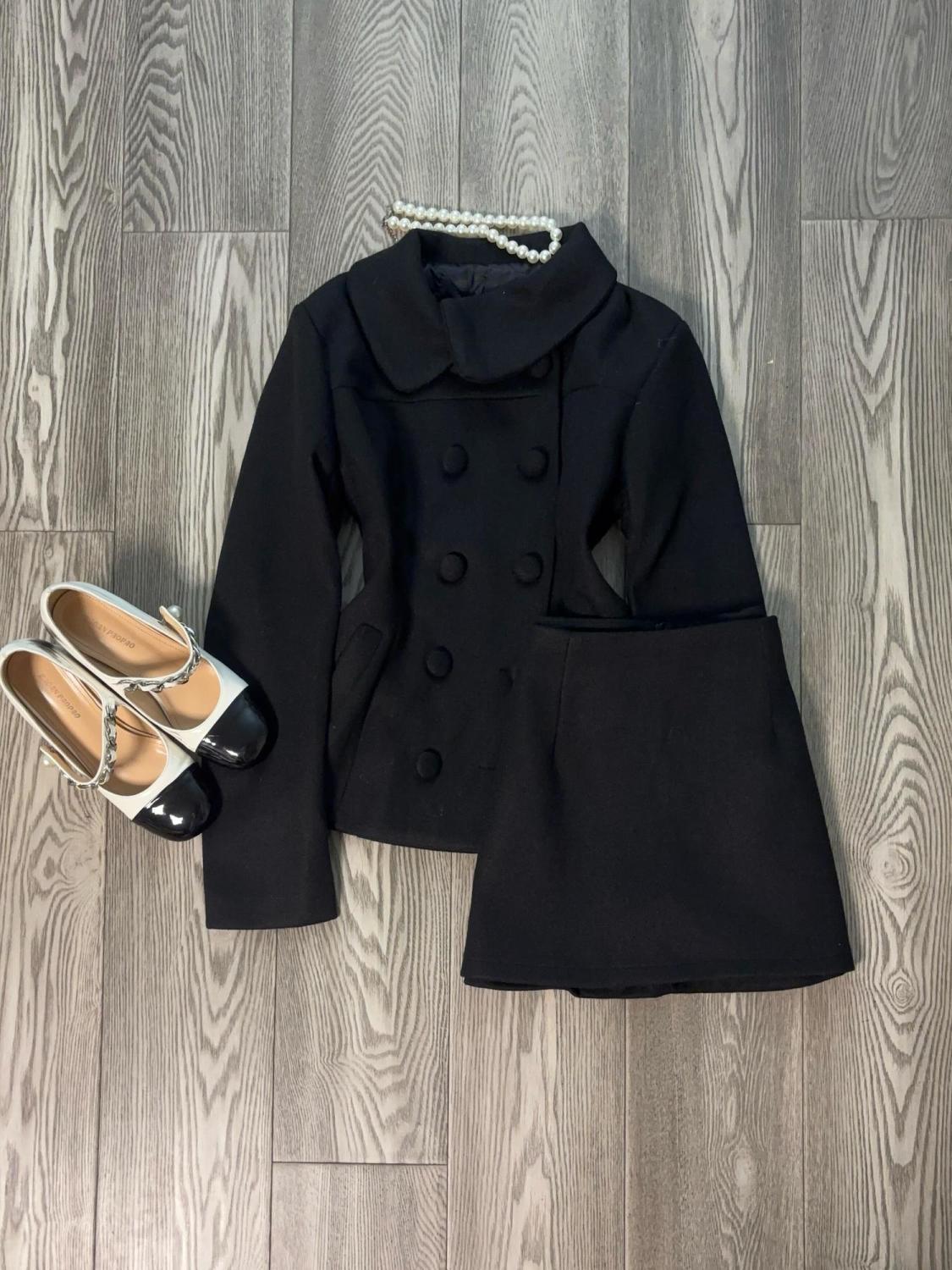 Winter Clothing Sale - Nouvel ensemble élégant deux pièces pour
