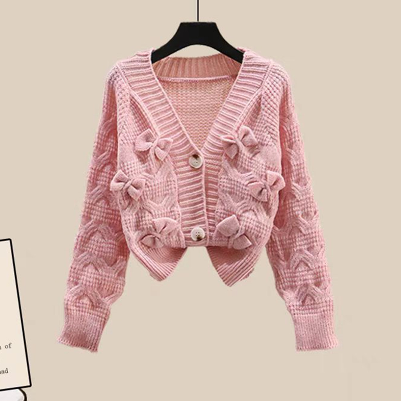 Winter Clothing Trends For Women - Cardigan élégant, nouveauté, veste d'hiver, style