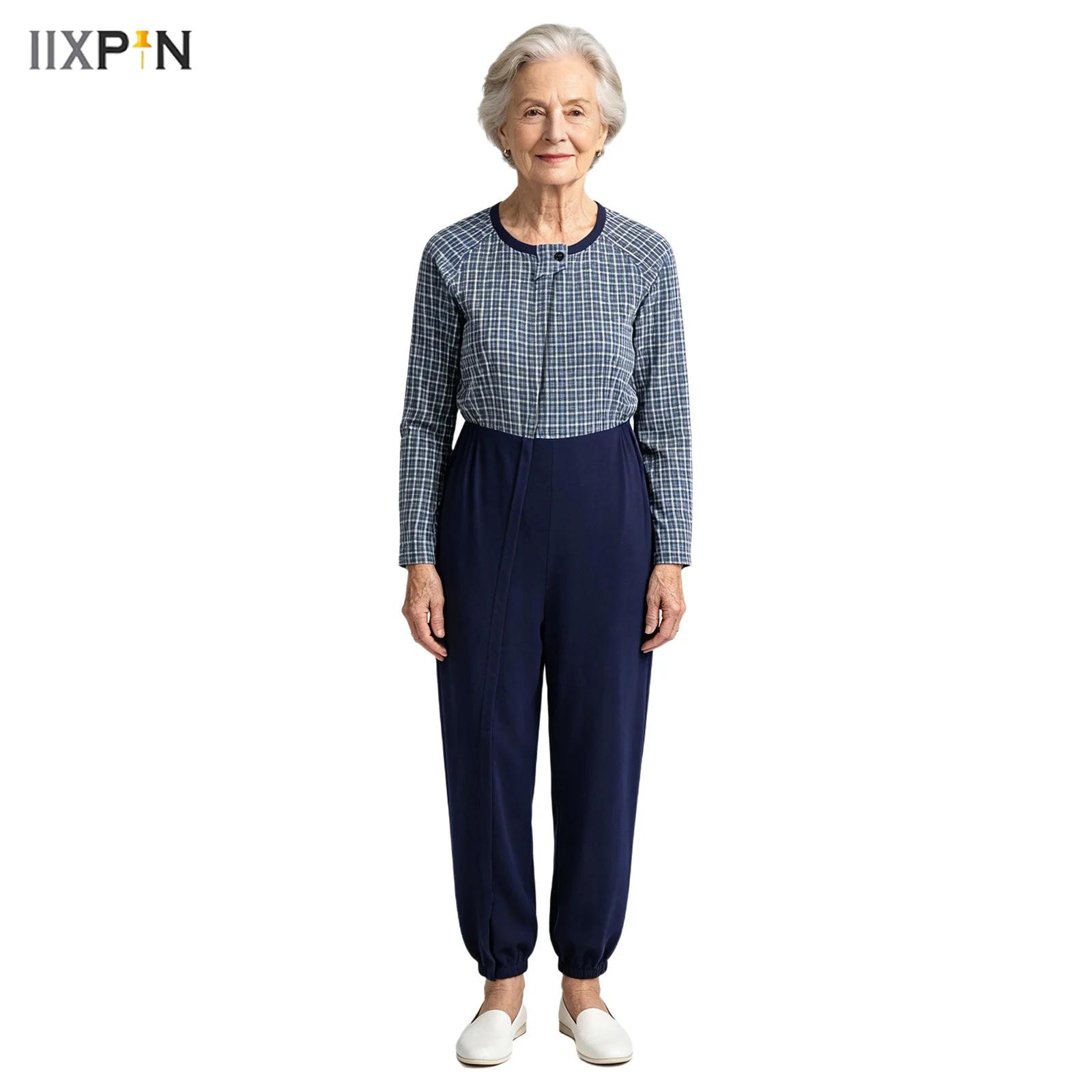 Winter Clothing Needs - Combinaison pour femmes atteintes d'Alzheimer, de
