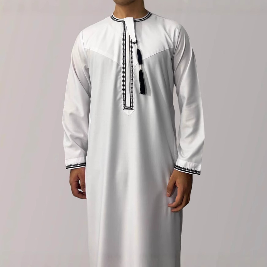 Winter Clothing Pakistan Men - Vêtements islamiques hommes longueur à manches