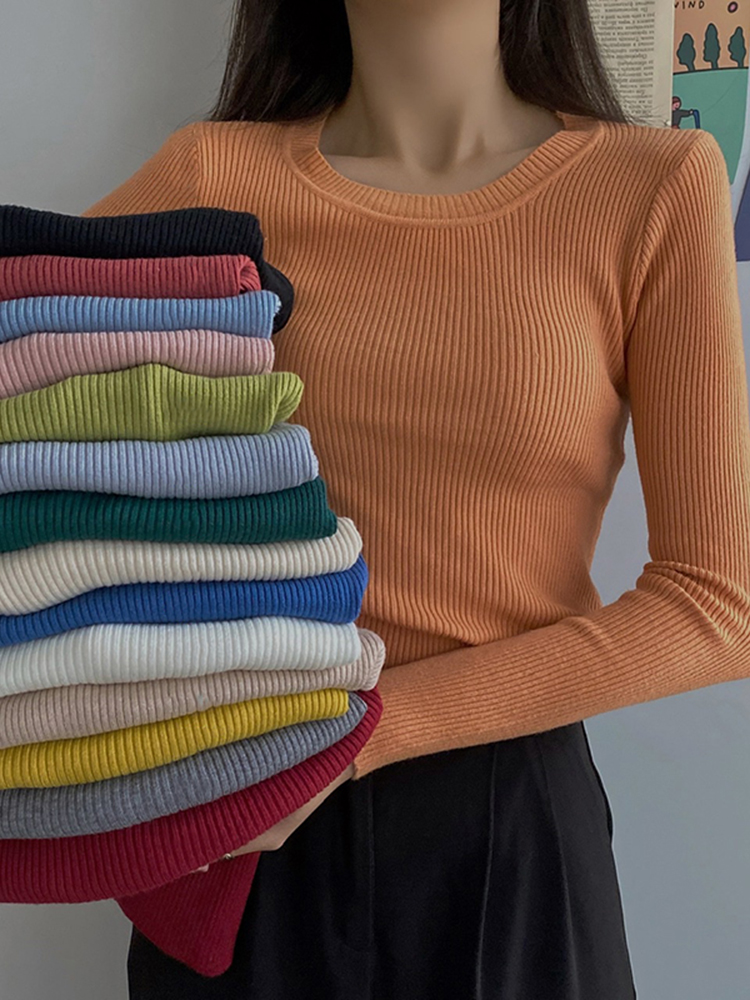 Winter Clothing Clearance - Nouveauté 2026 Automne Hiver Pulls à
