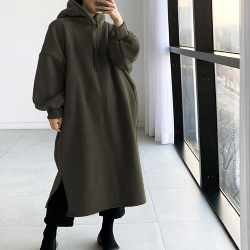 Winter Clothing Fashion - Automne et hiver 150KG dames grande