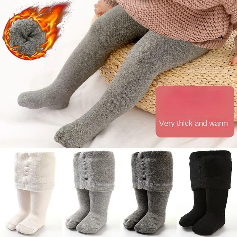 Winter Clothing Baby Boy - Collants en coton doux pour bébés,