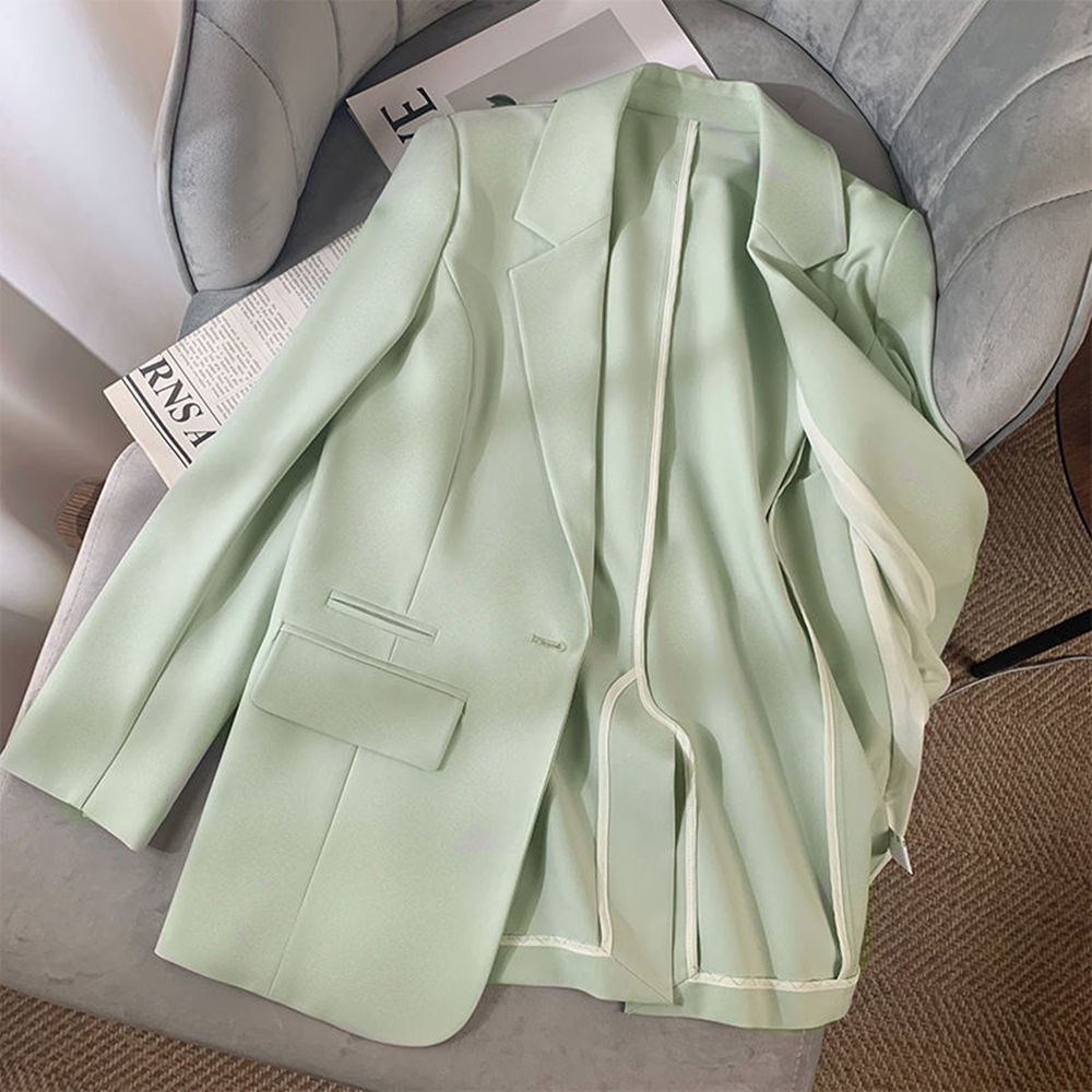Winter Clothing Types - Vêtements pour femmes tendance 2025 Blazer