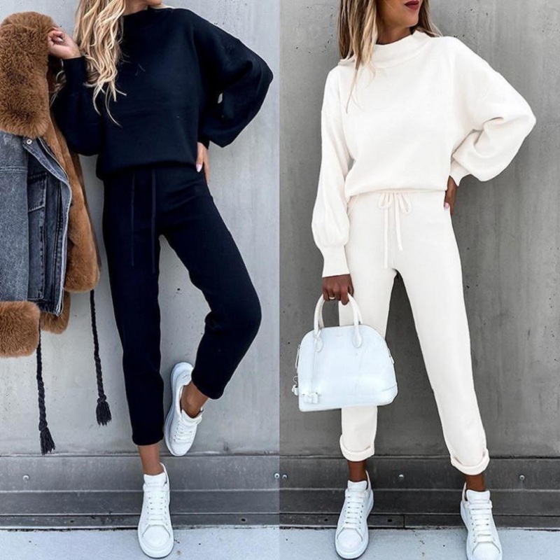 Winter Clothing Sale - Ensemble de 2 pièces pour femmes,