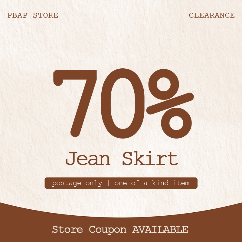 Winter Clothing Sale - PBAP YEAR END SALE Liquidation de