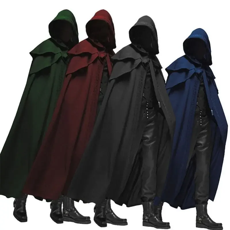 Winter Clothing Clearance - Costume de moine pour homme, tenue