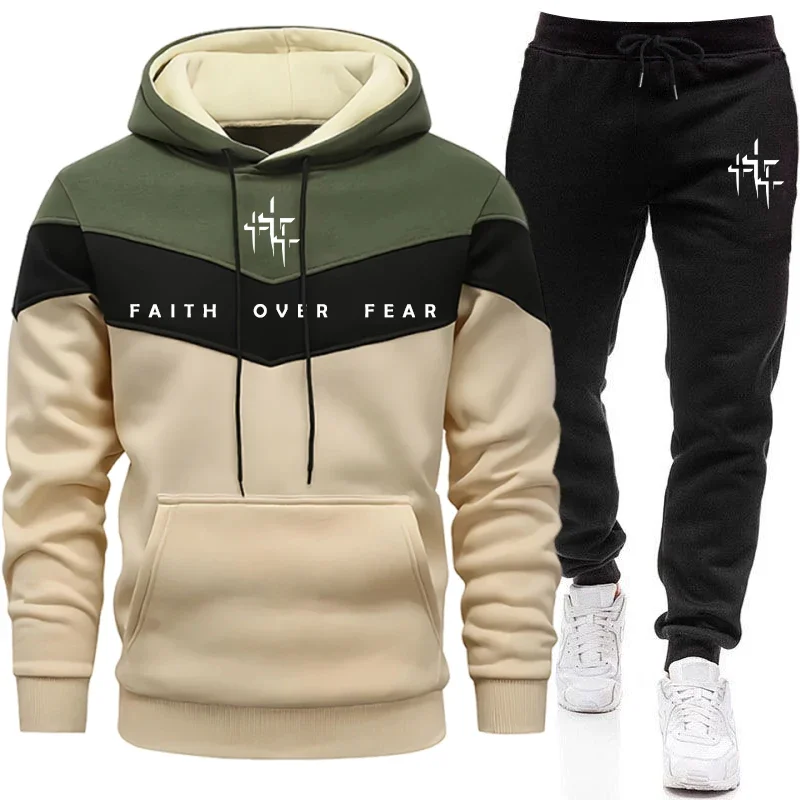 Survêtement pour homme Faith O - Winter Clothing Fashion avis et prix