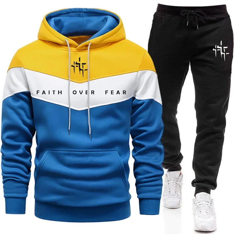 Survêtement pour homme Faith O - Winter Clothing Fashion avis et prix