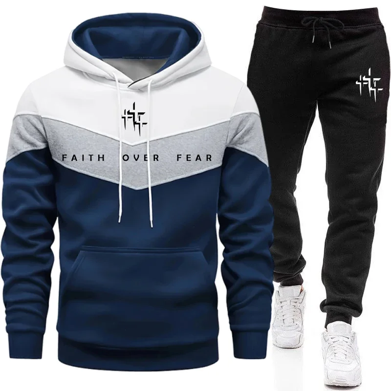 Survêtement pour homme Faith O - Winter Clothing Fashion avis et prix
