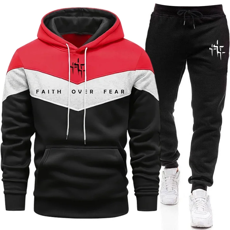 Survêtement pour homme Faith O - Winter Clothing Fashion avis et prix