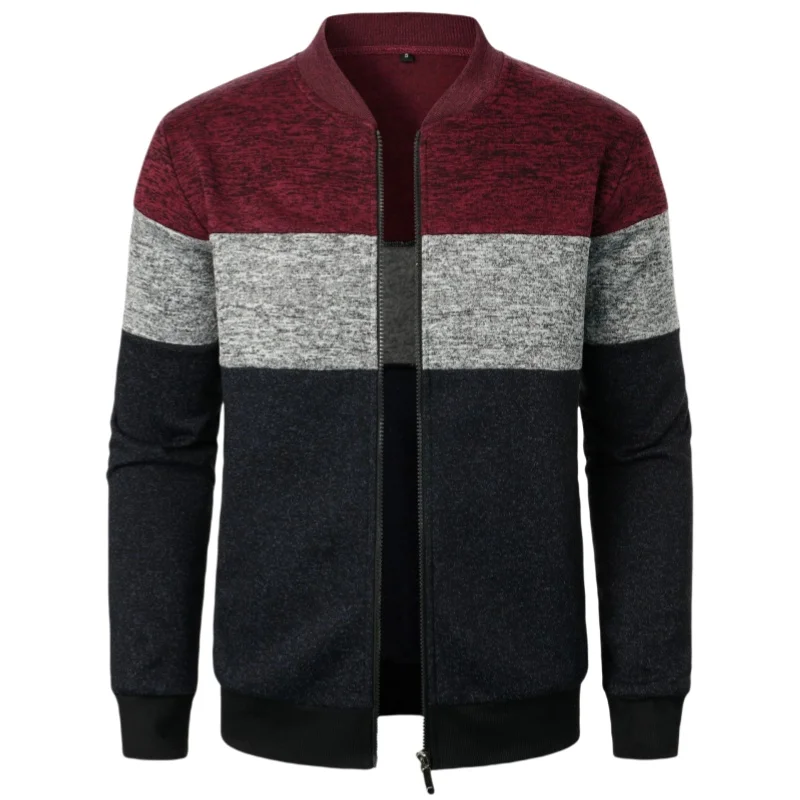 Pop nouvelles vestes pour homm - Quality Winter Clothing Bomber Jacket avis et prix