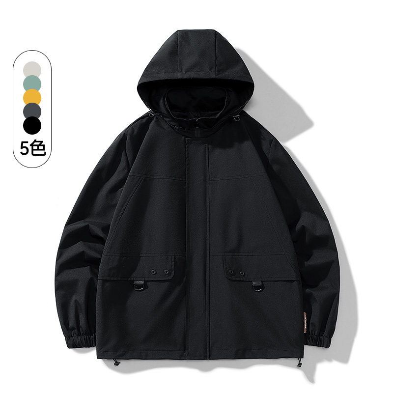GELITAYIN hommes femmes à capu - Quality Winter Clothing Bomber Jacket avis et prix