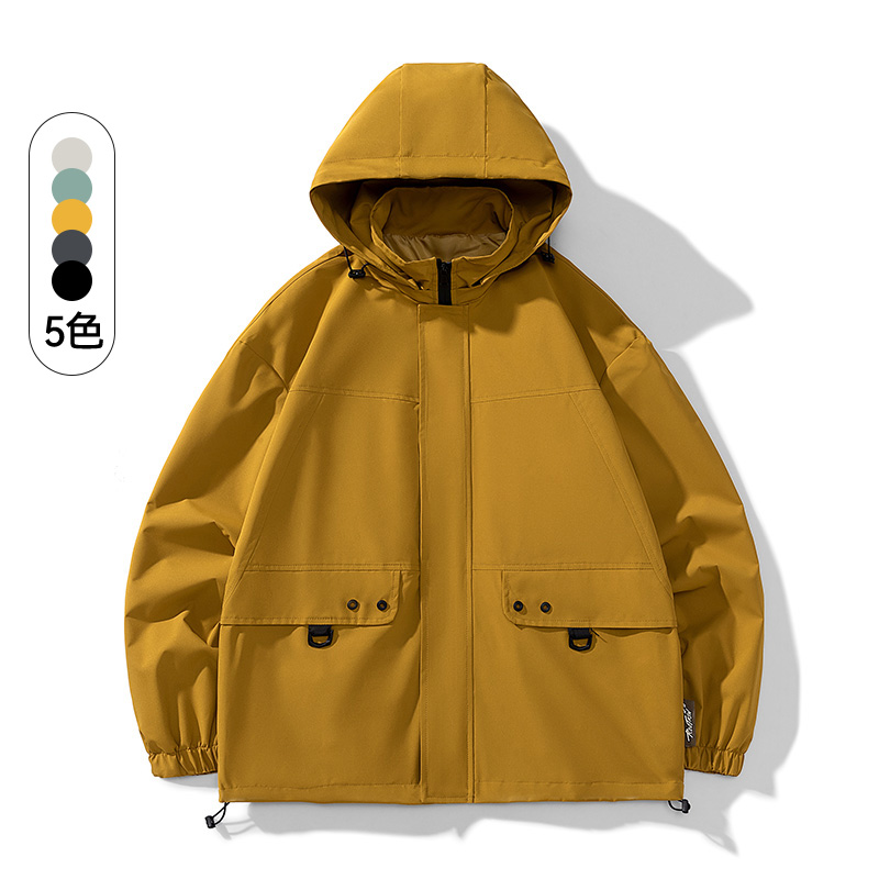 GELITAYIN hommes femmes à capu - Quality Winter Clothing Bomber Jacket avis et prix