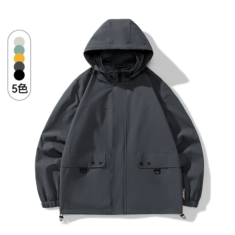 GELITAYIN hommes femmes à capu - Quality Winter Clothing Bomber Jacket avis et prix