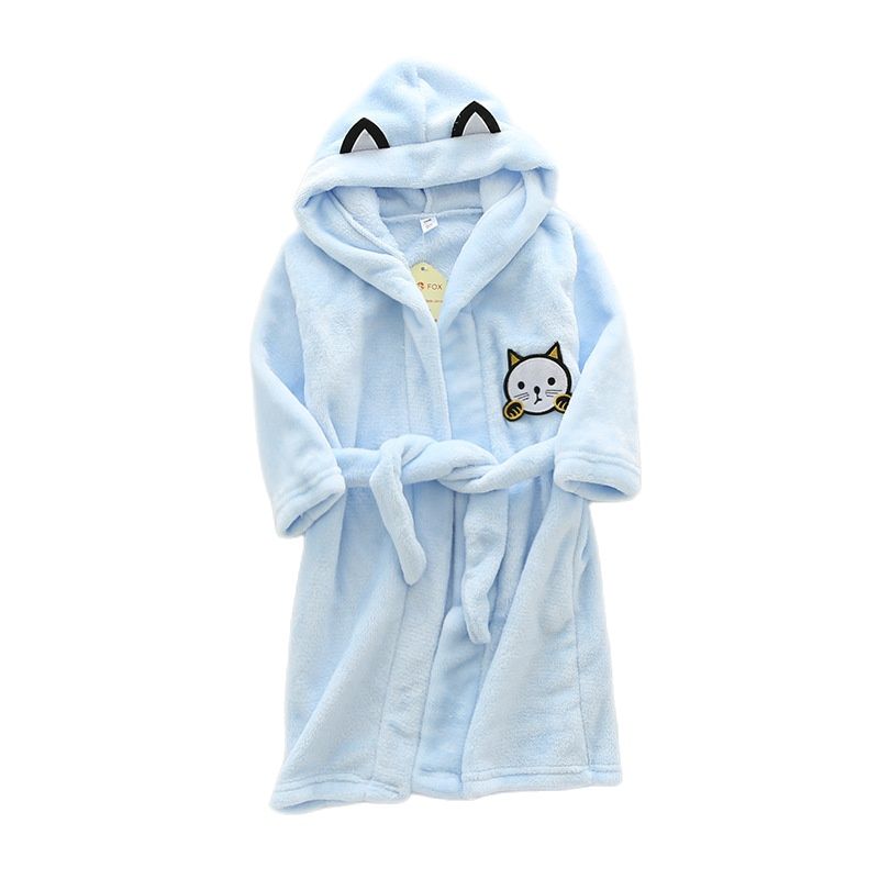 Enfants dessin animé chat Robe - Winter Clothing Baby Boy avis et prix