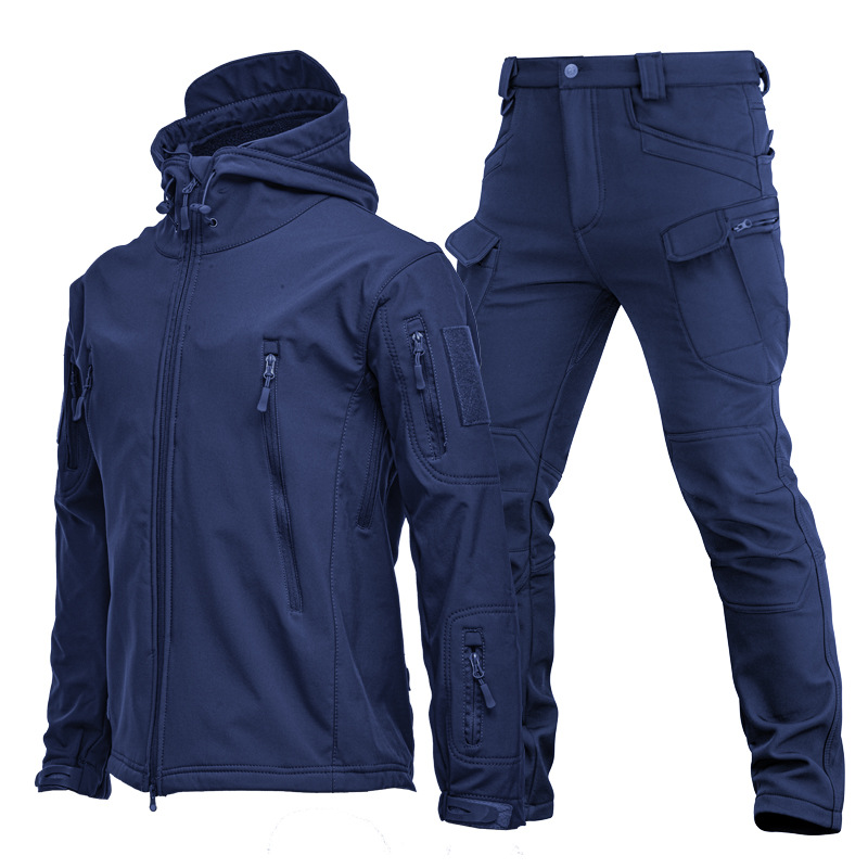 Ensemble de veste Softshell en - Windproof Jacket Softshell avis et prix