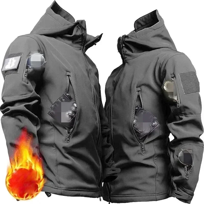 Vestes de randonnée en molleto - Windproof Jacket Softshell avis et prix