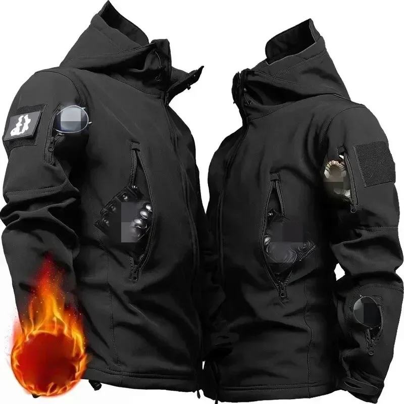 Vestes de randonnée en molleto - Windproof Jacket Softshell avis et prix