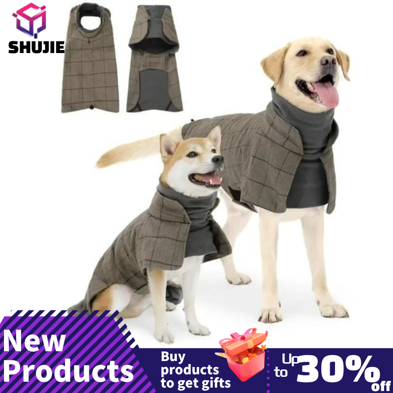 Manteau Chaud à Carreaux Angla - Winter Clothing Types avis et prix