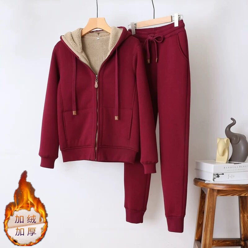 Ensemble sweat-shirt et pantal - Winter Clothing Sale avis et prix
