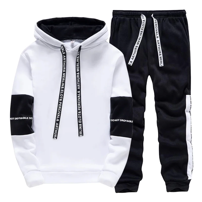 Ensemble de survêtement homme  - Winter Clothing Fashion avis et prix