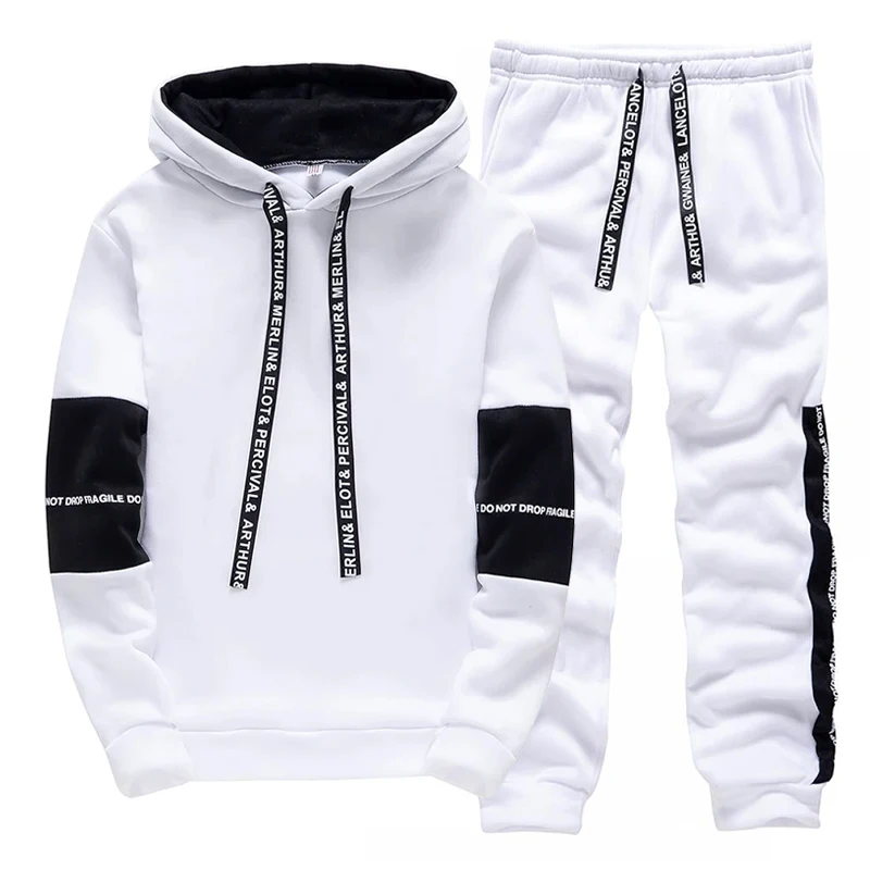Ensemble de survêtement homme  - Winter Clothing Fashion avis et prix