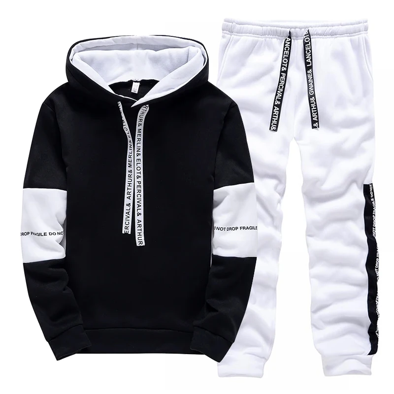 Ensemble de survêtement homme  - Winter Clothing Fashion avis et prix