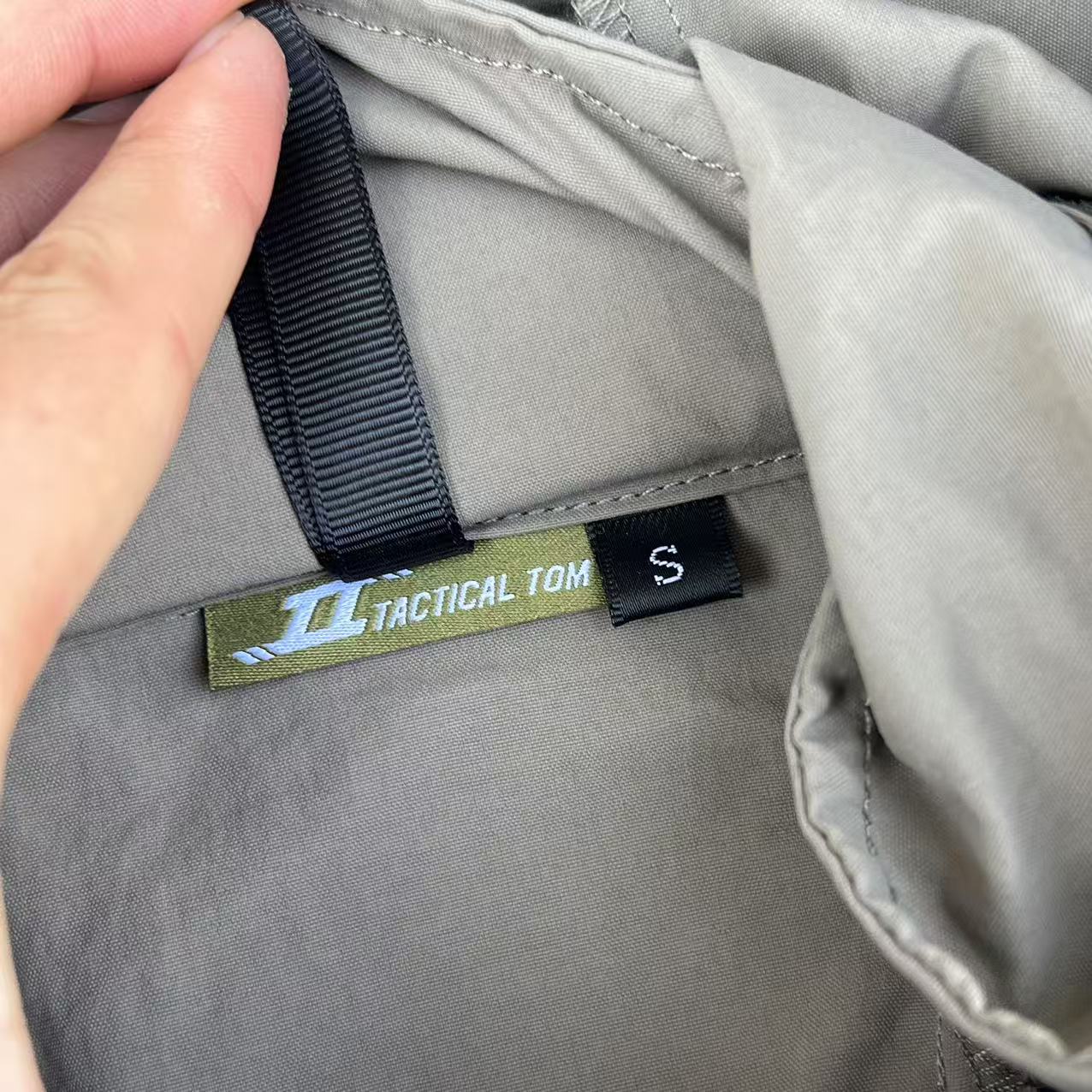 Veste tactique Tom ORC gris so - Windproof Jacket Softshell avis et prix