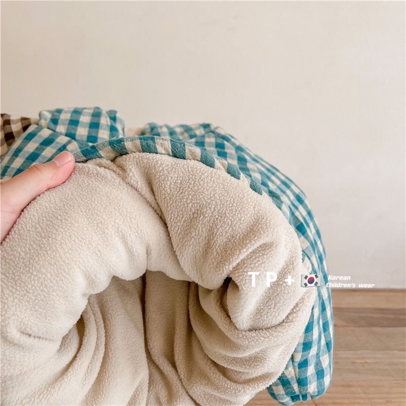 Veste à carreaux pour enfants, - Winter Clothing Baby Boy avis et prix