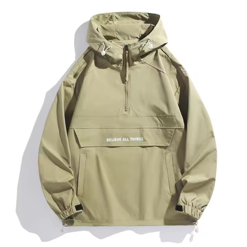 Veste de randonnée CASKYTE 202 - Windproof Jacket Softshell avis et prix