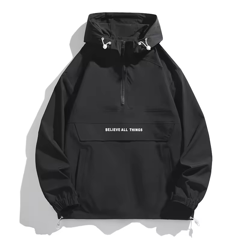 Veste de randonnée CASKYTE 202 - Windproof Jacket Softshell avis et prix
