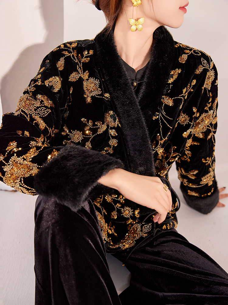 Nouvelle veste d'hiver pour fe - Winter Clothing Fashion avis et prix