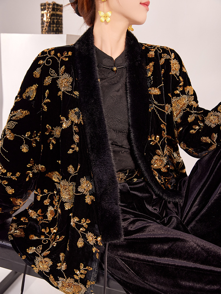 Nouvelle veste d'hiver pour fe - Winter Clothing Fashion avis et prix