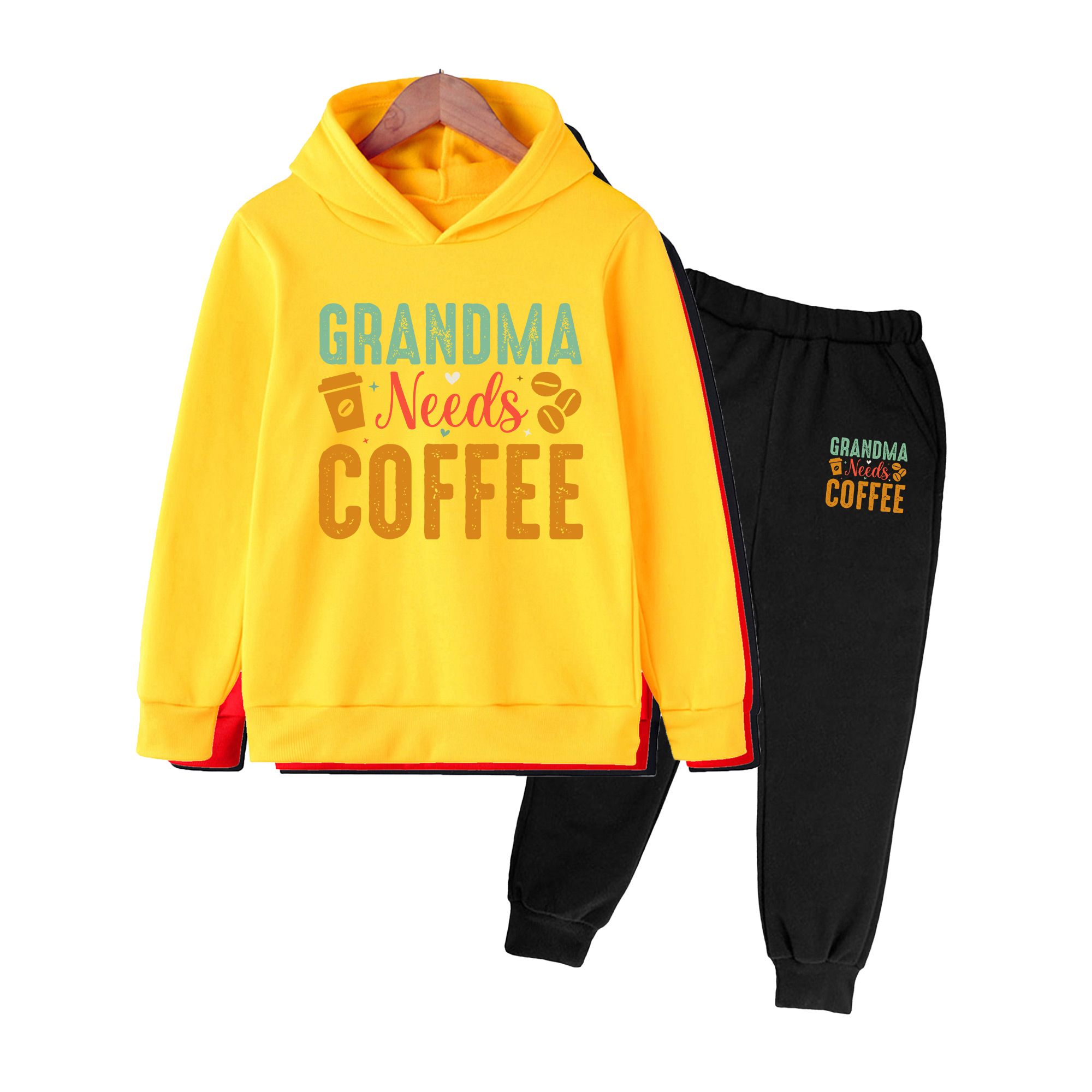 Ensemble sweat à capuche et pa - Winter Clothing Needs avis et prix