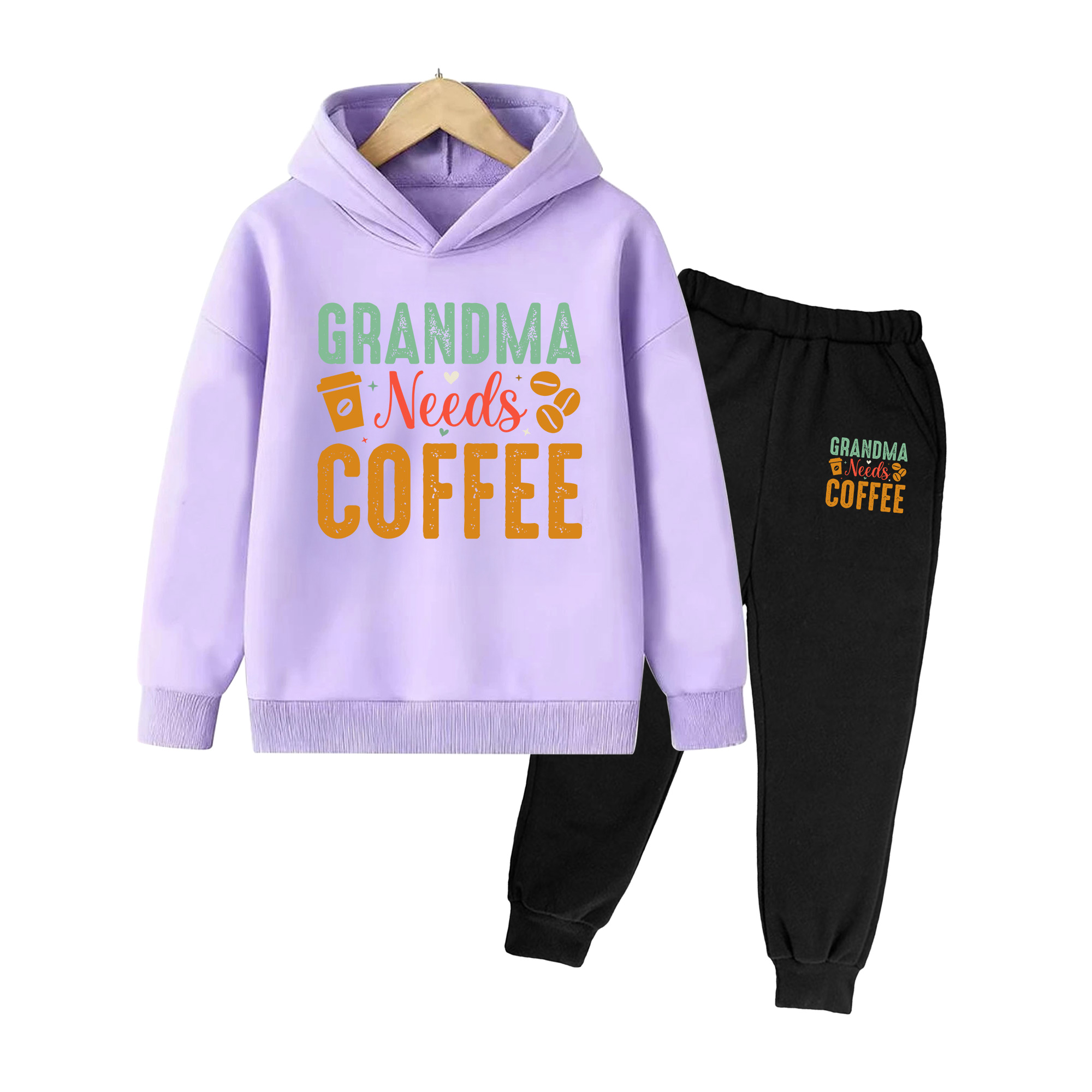 Ensemble sweat à capuche et pa - Winter Clothing Needs avis et prix