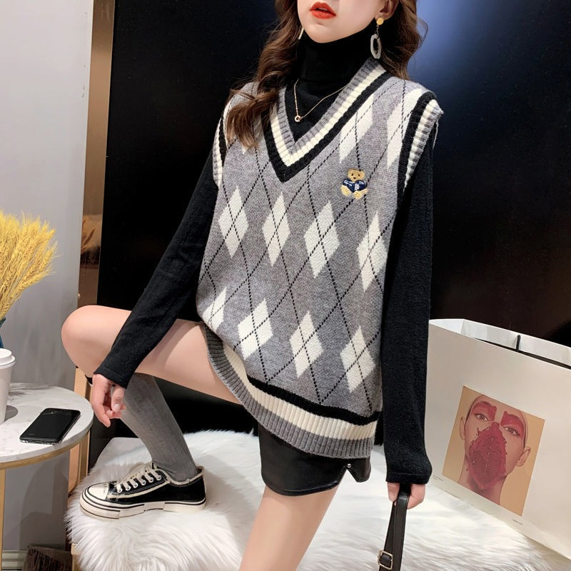 Gilets en tricot rouge pour fe - Winter Clothing Trends For Women avis et prix