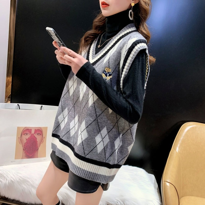 Gilets en tricot rouge pour fe - Winter Clothing Trends For Women avis et prix