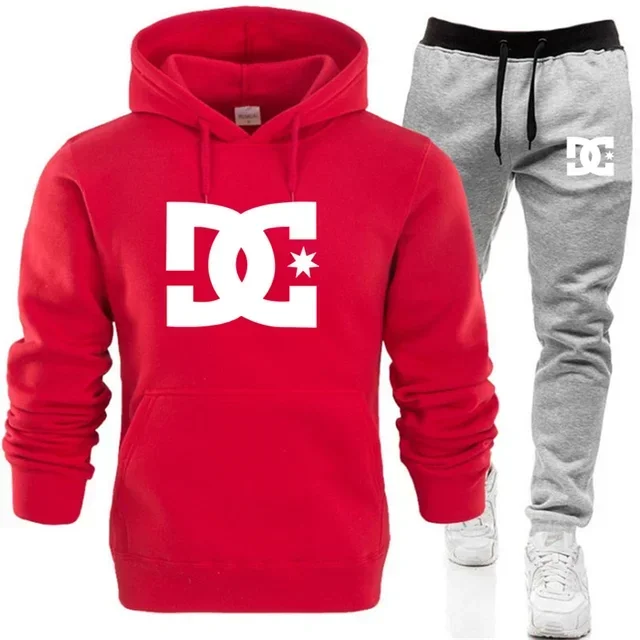 Ensemble sweat à capuche et pa - Winter Clothing Fashion avis et prix