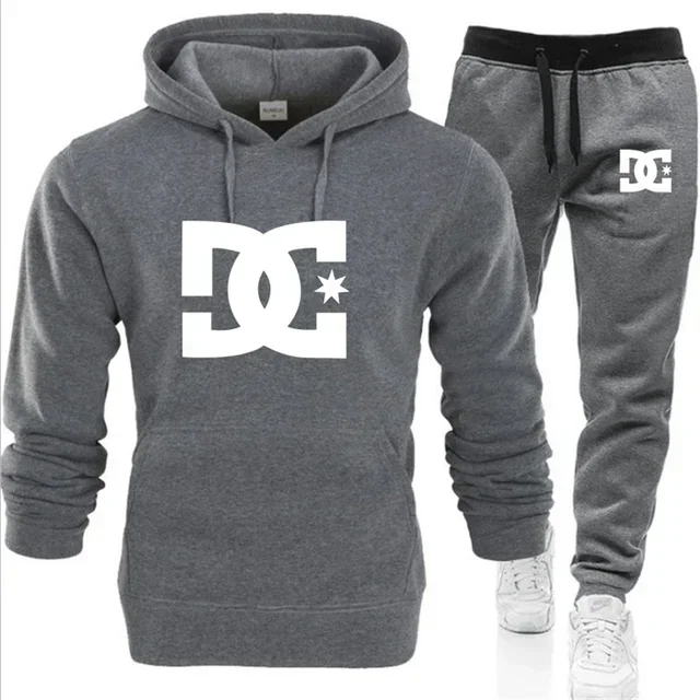 Ensemble sweat à capuche et pa - Winter Clothing Fashion avis et prix