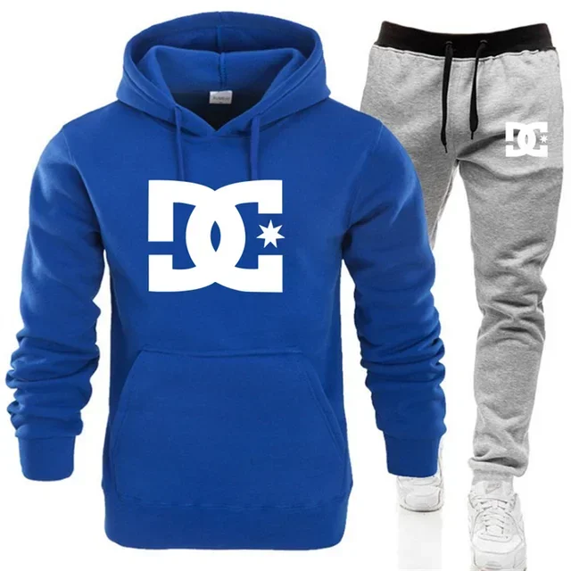 Ensemble sweat à capuche et pa - Winter Clothing Fashion avis et prix