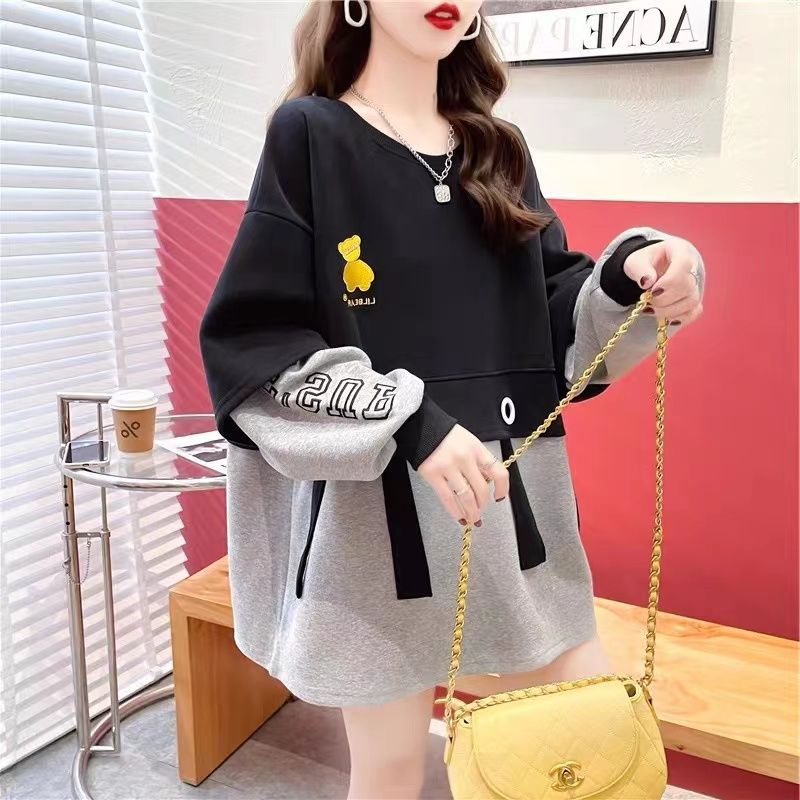 Sweat à capuche ample Style pa - Winter Clothing Trends For Women avis et prix