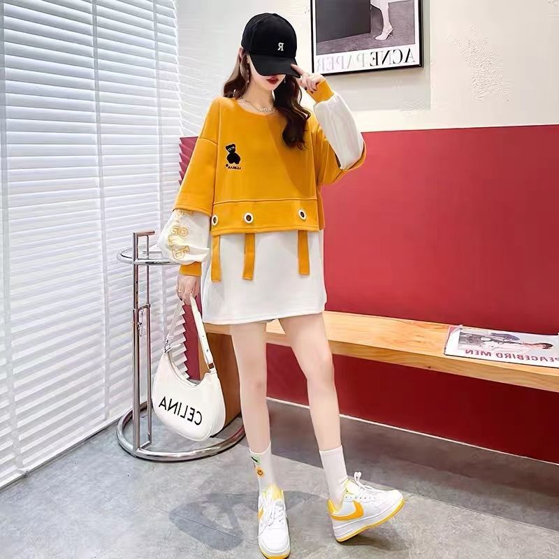 Sweat à capuche ample Style pa - Winter Clothing Trends For Women avis et prix