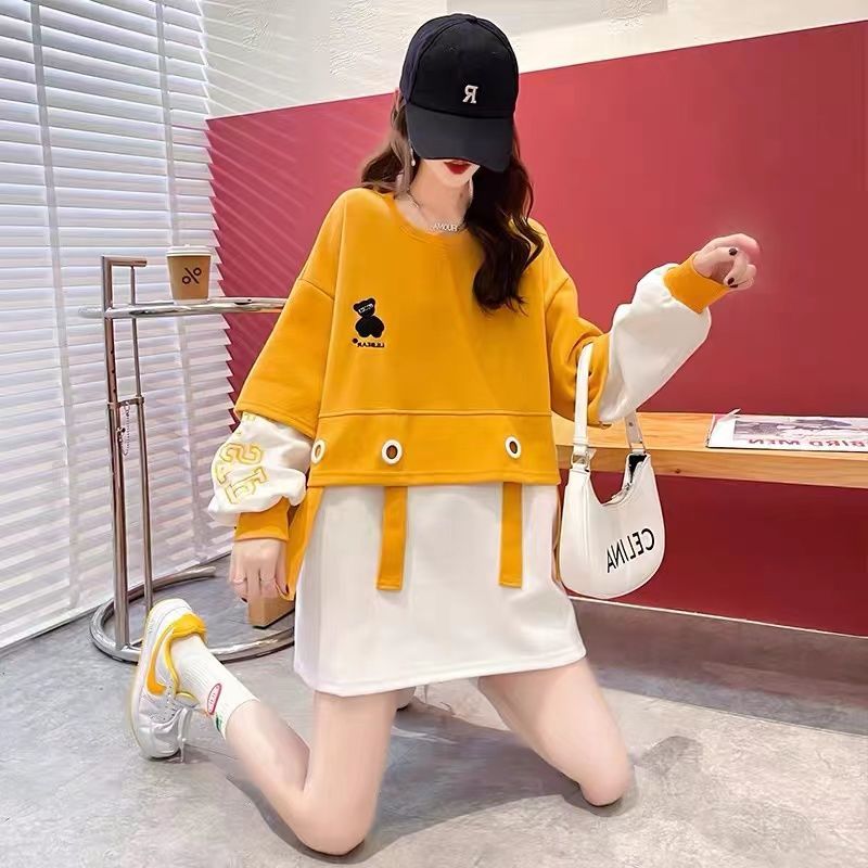Sweat à capuche ample Style pa - Winter Clothing Trends For Women avis et prix