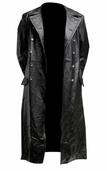 Veste en cuir hommes hiver pol - Winter Clothing Clearance avis et prix
