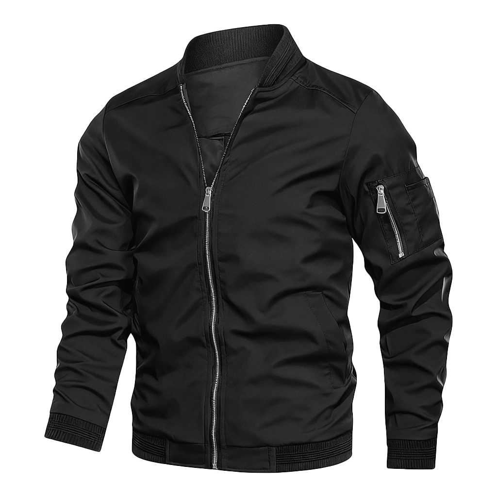 Automne hiver qualité nouveaux - Quality Winter Clothing Bomber Jacket avis et prix