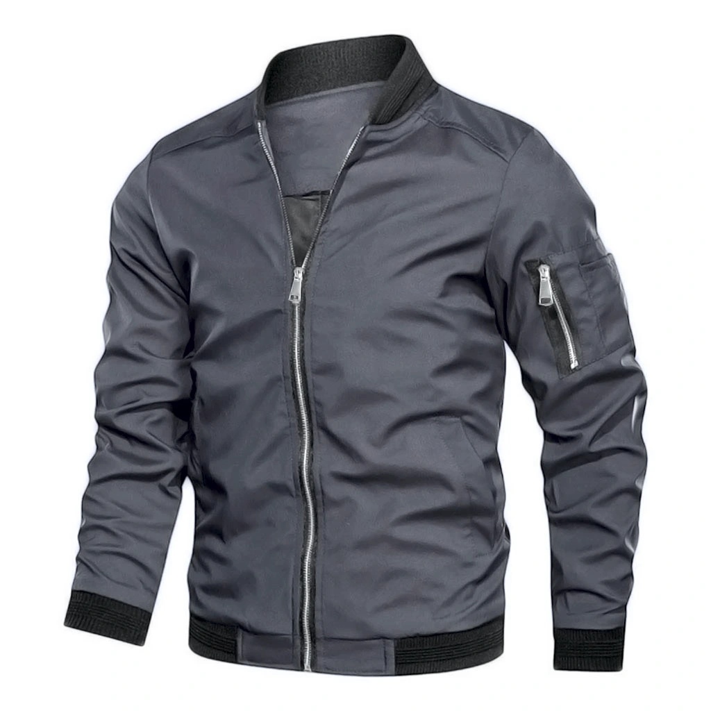 Automne hiver qualité nouveaux - Quality Winter Clothing Bomber Jacket avis et prix